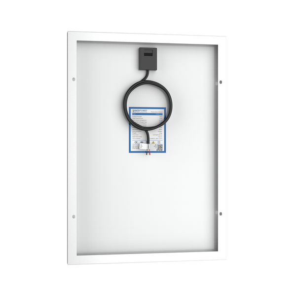 25 Watts Poly Solar Panel, 12V by ACOPOWER - Proud Libertarian - ACOPOWER 25 Watts Poly Solar Panel, 12V by ACOPOWER - Proud Libertarian - ACOPOWER