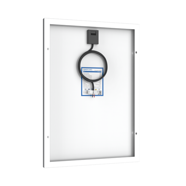 25 Watts Poly Solar Panel, 12V by ACOPOWER - Proud Libertarian - ACOPOWER 25 Watts Poly Solar Panel, 12V by ACOPOWER - Proud Libertarian - ACOPOWER