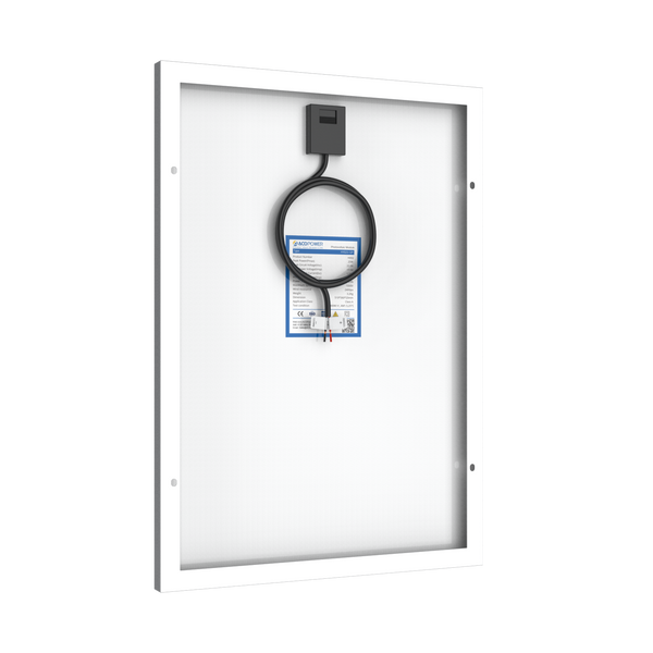 25 Watts Poly Solar Panel, 12V by ACOPOWER - Proud Libertarian - ACOPOWER 25 Watts Poly Solar Panel, 12V by ACOPOWER - Proud Libertarian - ACOPOWER