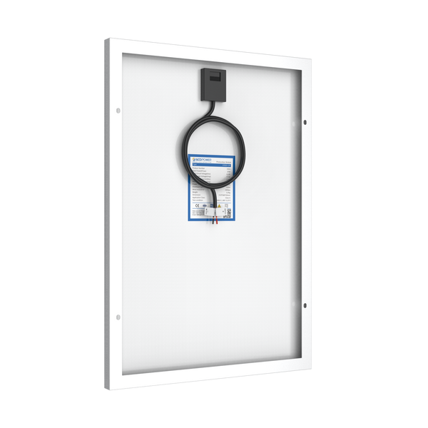 25 Watts Poly Solar Panel, 12V by ACOPOWER - Proud Libertarian - ACOPOWER 25 Watts Poly Solar Panel, 12V by ACOPOWER - Proud Libertarian - ACOPOWER