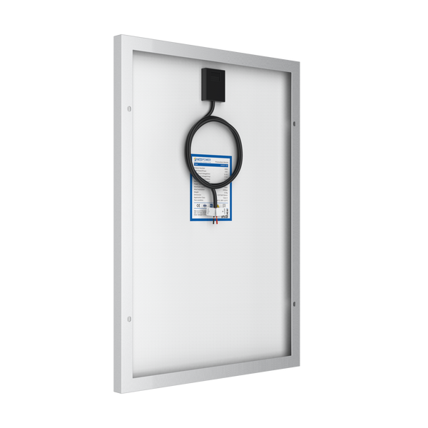 25 Watts Poly Solar Panel, 12V by ACOPOWER - Proud Libertarian - ACOPOWER 25 Watts Poly Solar Panel, 12V by ACOPOWER - Proud Libertarian - ACOPOWER