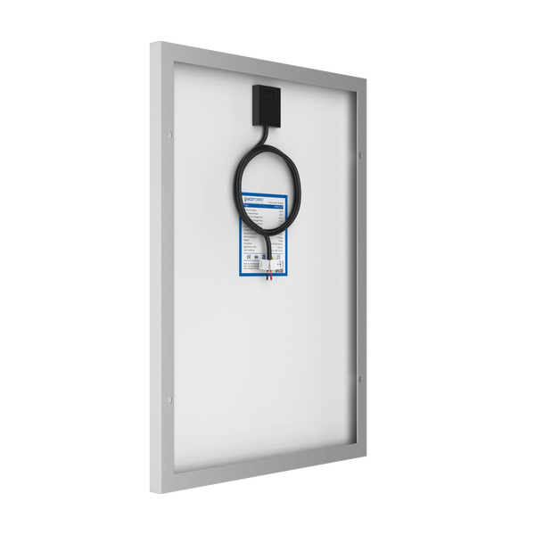 25 Watts Poly Solar Panel, 12V by ACOPOWER - Proud Libertarian - ACOPOWER 25 Watts Poly Solar Panel, 12V by ACOPOWER - Proud Libertarian - ACOPOWER