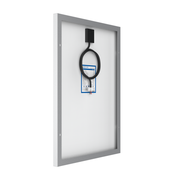 25 Watts Poly Solar Panel, 12V by ACOPOWER - Proud Libertarian - ACOPOWER 25 Watts Poly Solar Panel, 12V by ACOPOWER - Proud Libertarian - ACOPOWER