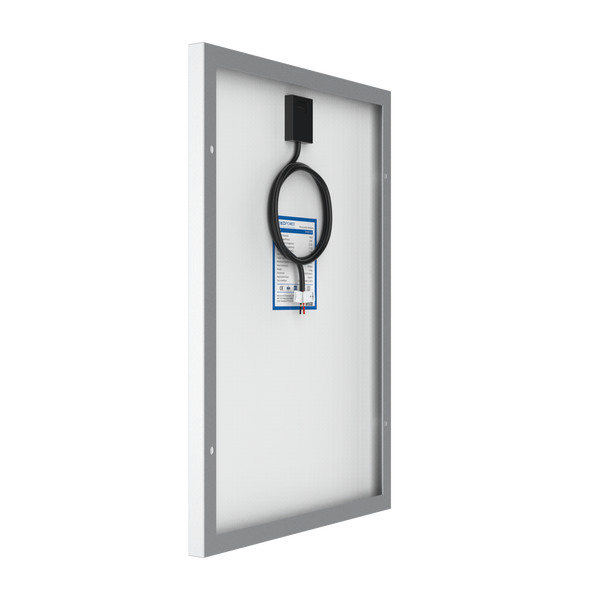 25 Watts Poly Solar Panel, 12V by ACOPOWER - Proud Libertarian - ACOPOWER 25 Watts Poly Solar Panel, 12V by ACOPOWER - Proud Libertarian - ACOPOWER