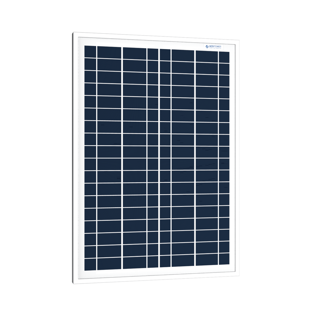 25 Watts Poly Solar Panel, 12V by ACOPOWER - Proud Libertarian - ACOPOWER 25 Watts Poly Solar Panel, 12V by ACOPOWER - Proud Libertarian - ACOPOWER
