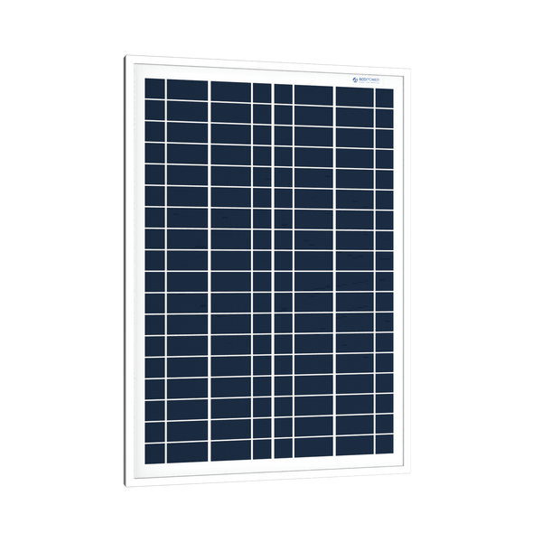 25 Watts Poly Solar Panel, 12V by ACOPOWER - Proud Libertarian - ACOPOWER 25 Watts Poly Solar Panel, 12V by ACOPOWER - Proud Libertarian - ACOPOWER