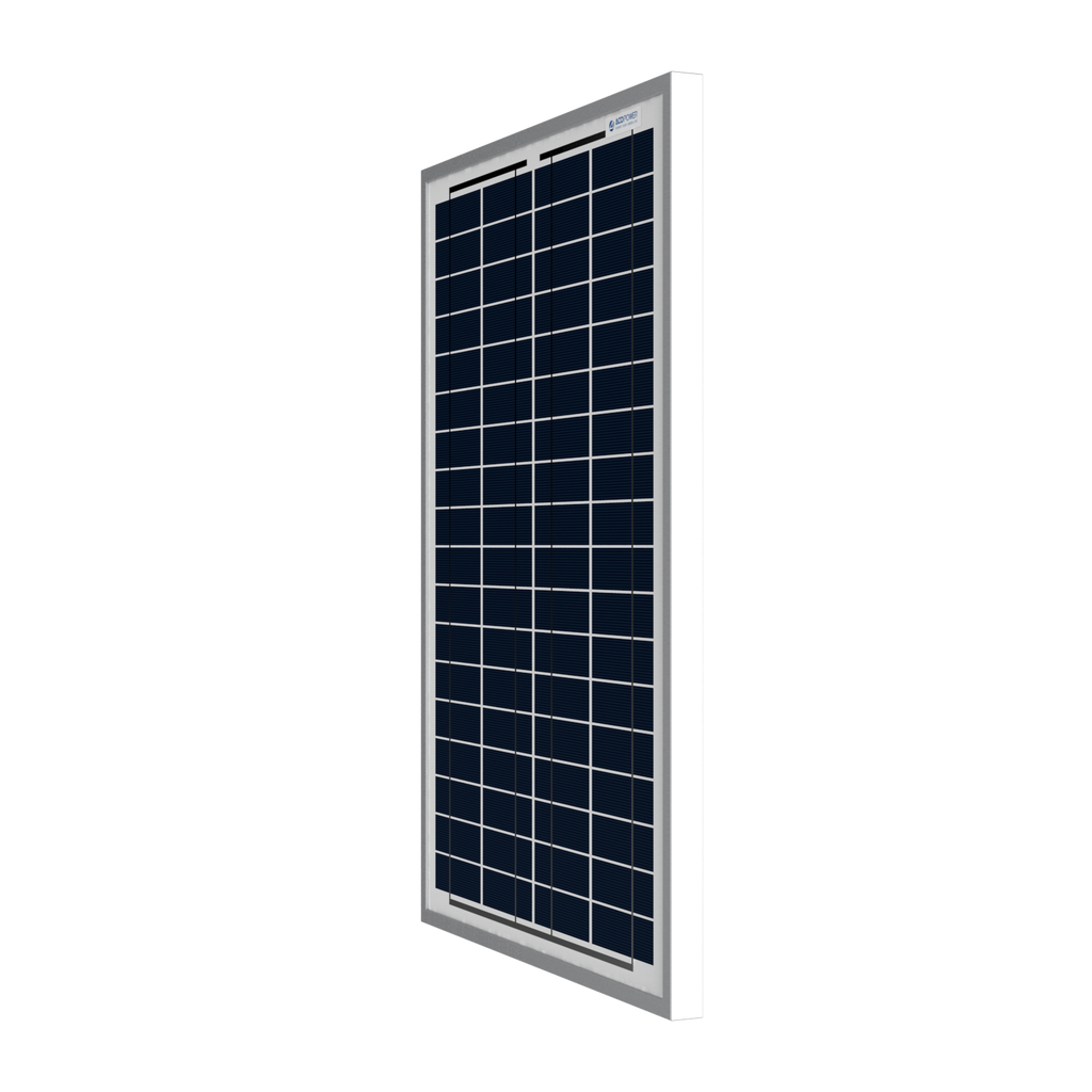25 Watts Poly Solar Panel, 12V by ACOPOWER - Proud Libertarian - ACOPOWER 25 Watts Poly Solar Panel, 12V by ACOPOWER - Proud Libertarian - ACOPOWER