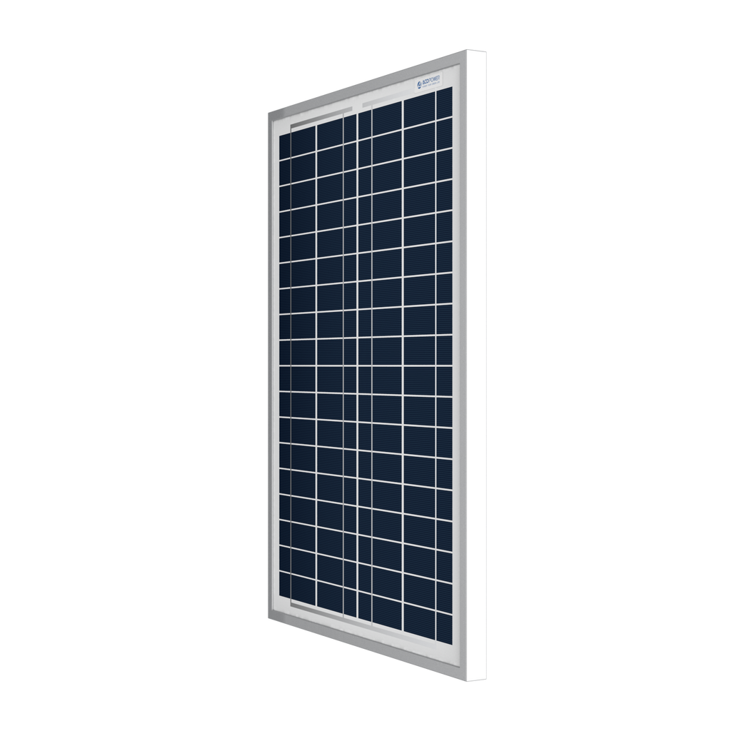 25 Watts Poly Solar Panel, 12V by ACOPOWER - Proud Libertarian - ACOPOWER 25 Watts Poly Solar Panel, 12V by ACOPOWER - Proud Libertarian - ACOPOWER