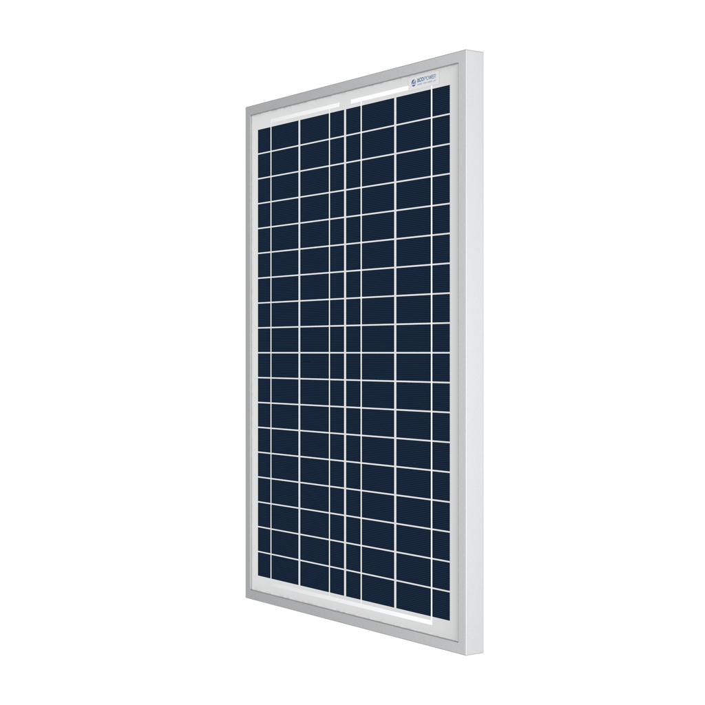 25 Watts Poly Solar Panel, 12V by ACOPOWER - Proud Libertarian - ACOPOWER 25 Watts Poly Solar Panel, 12V by ACOPOWER - Proud Libertarian - ACOPOWER
