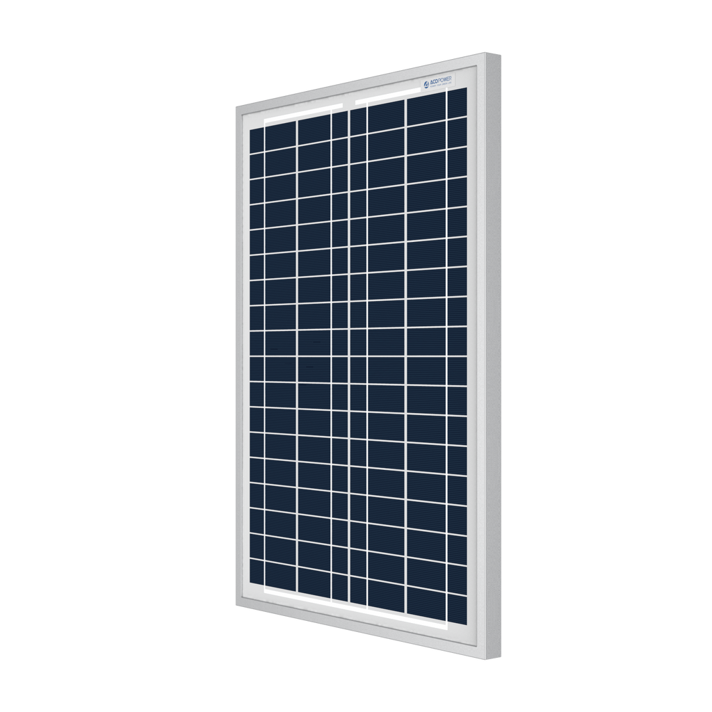 25 Watts Poly Solar Panel, 12V by ACOPOWER - Proud Libertarian - ACOPOWER 25 Watts Poly Solar Panel, 12V by ACOPOWER - Proud Libertarian - ACOPOWER