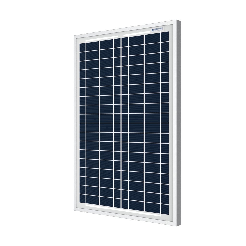 25 Watts Poly Solar Panel, 12V by ACOPOWER - Proud Libertarian - ACOPOWER 25 Watts Poly Solar Panel, 12V by ACOPOWER - Proud Libertarian - ACOPOWER