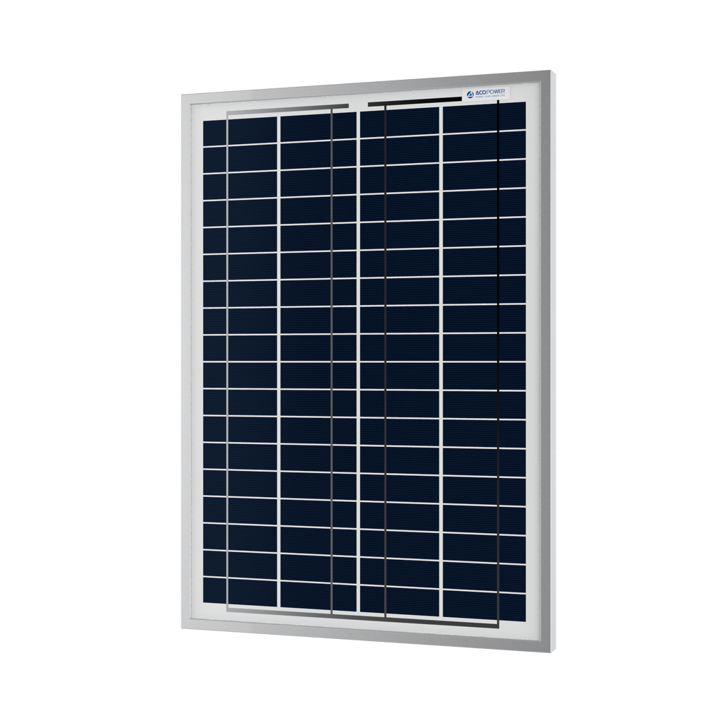 25 Watts Poly Solar Panel, 12V by ACOPOWER - Proud Libertarian - ACOPOWER 25 Watts Poly Solar Panel, 12V by ACOPOWER - Proud Libertarian - ACOPOWER