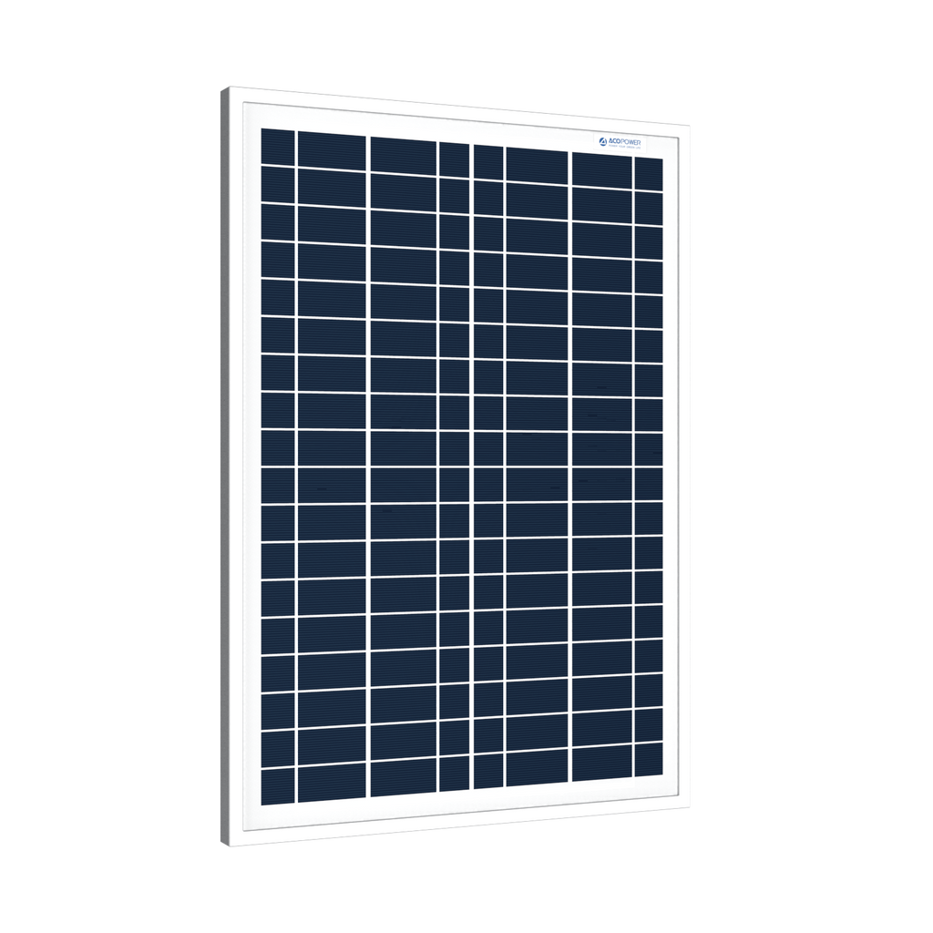 25 Watts Poly Solar Panel, 12V by ACOPOWER - Proud Libertarian - ACOPOWER 25 Watts Poly Solar Panel, 12V by ACOPOWER - Proud Libertarian - ACOPOWER