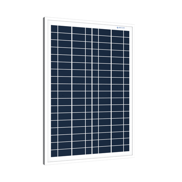 25 Watts Poly Solar Panel, 12V by ACOPOWER - Proud Libertarian - ACOPOWER 25 Watts Poly Solar Panel, 12V by ACOPOWER - Proud Libertarian - ACOPOWER