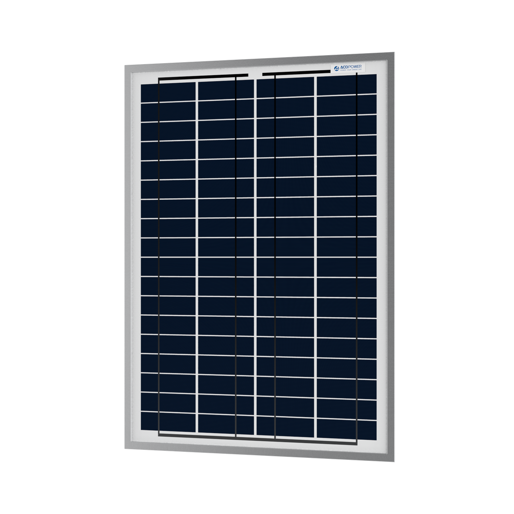 25 Watts Poly Solar Panel, 12V by ACOPOWER - Proud Libertarian - ACOPOWER 25 Watts Poly Solar Panel, 12V by ACOPOWER - Proud Libertarian - ACOPOWER