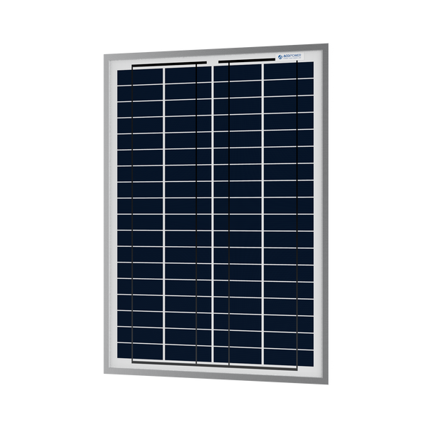 25 Watts Poly Solar Panel, 12V by ACOPOWER - Proud Libertarian - ACOPOWER 25 Watts Poly Solar Panel, 12V by ACOPOWER - Proud Libertarian - ACOPOWER