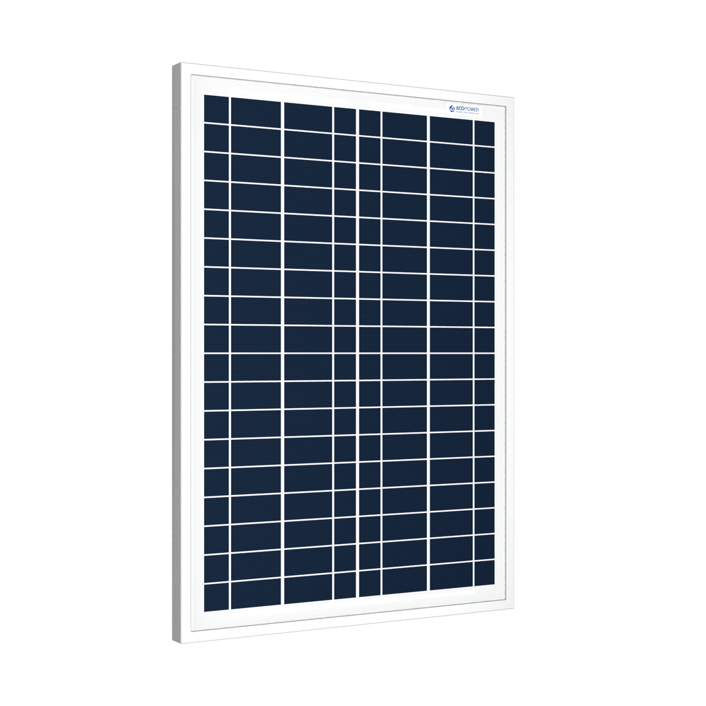25 Watts Poly Solar Panel, 12V by ACOPOWER - Proud Libertarian - ACOPOWER 25 Watts Poly Solar Panel, 12V by ACOPOWER - Proud Libertarian - ACOPOWER
