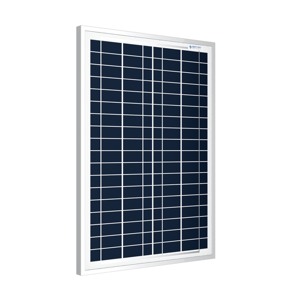 25 Watts Poly Solar Panel, 12V by ACOPOWER - Proud Libertarian - ACOPOWER 25 Watts Poly Solar Panel, 12V by ACOPOWER - Proud Libertarian - ACOPOWER