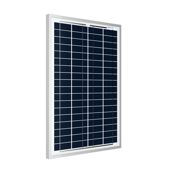 25 Watts Poly Solar Panel, 12V by ACOPOWER - Proud Libertarian - ACOPOWER 25 Watts Poly Solar Panel, 12V by ACOPOWER - Proud Libertarian - ACOPOWER