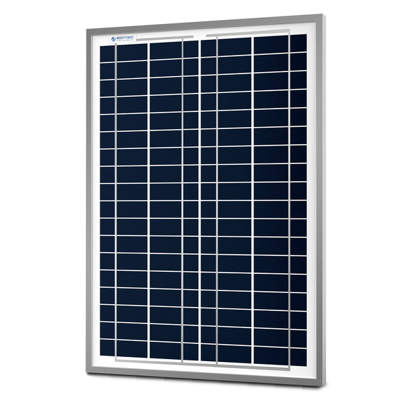25 Watts Poly Solar Panel, 12V by ACOPOWER - Proud Libertarian - ACOPOWER 25 Watts Poly Solar Panel, 12V by ACOPOWER - Proud Libertarian - ACOPOWER