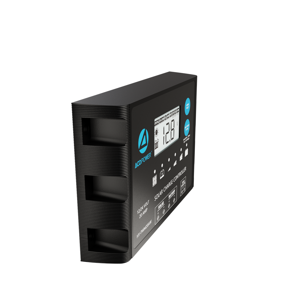 Waterproof ProteusX 20A PWM Solar Charge Controller by ACOPOWER - Proud Libertarian - ACOPOWER Waterproof ProteusX 20A PWM Solar Charge Controller by ACOPOWER - Proud Libertarian - ACOPOWER