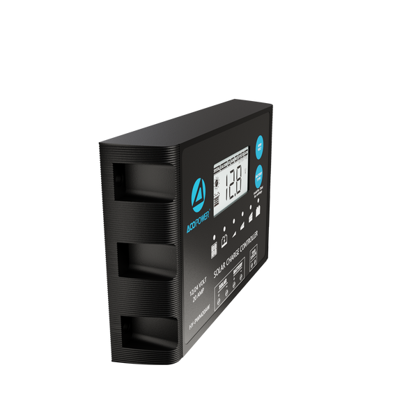 Waterproof ProteusX 20A PWM Solar Charge Controller by ACOPOWER - Proud Libertarian - ACOPOWER Waterproof ProteusX 20A PWM Solar Charge Controller by ACOPOWER - Proud Libertarian - ACOPOWER