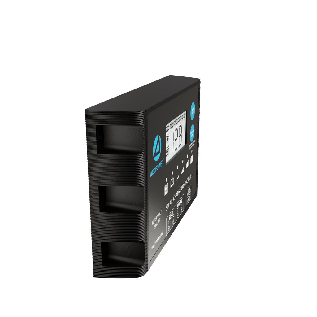 Waterproof ProteusX 20A PWM Solar Charge Controller by ACOPOWER - Proud Libertarian - ACOPOWER Waterproof ProteusX 20A PWM Solar Charge Controller by ACOPOWER - Proud Libertarian - ACOPOWER