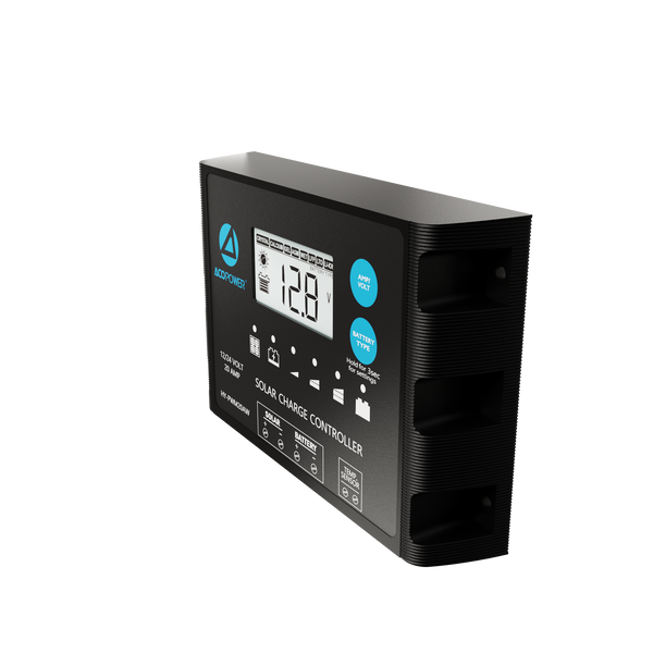 Waterproof ProteusX 20A PWM Solar Charge Controller by ACOPOWER - Proud Libertarian - ACOPOWER Waterproof ProteusX 20A PWM Solar Charge Controller by ACOPOWER - Proud Libertarian - ACOPOWER