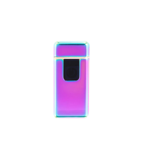 Flameless Slim Flip Top Lighter Ombre