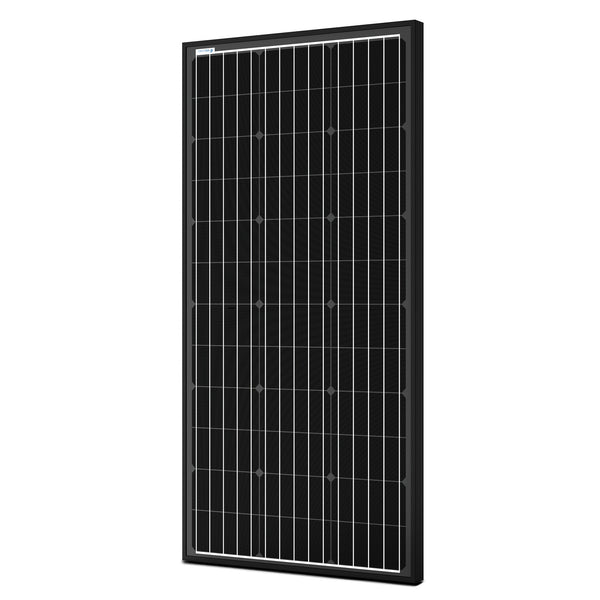 ACOPOWER 100 Watts Monocrystalline Solar Panel by ACOPOWER