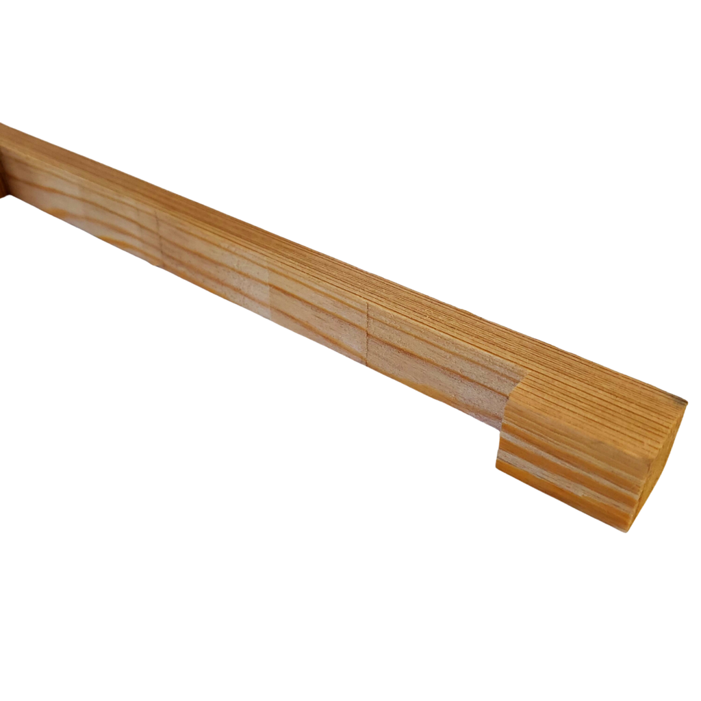 10 Frame Wooden Entrance Reducer