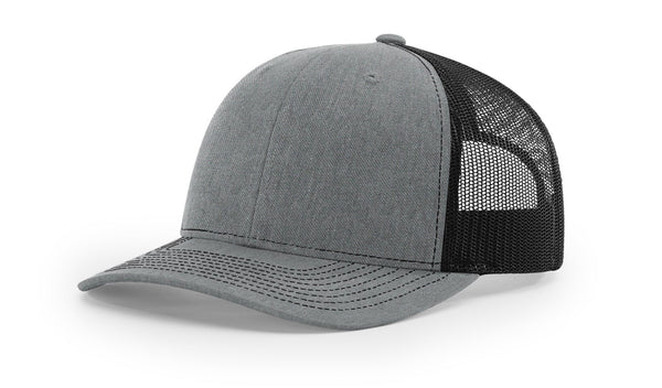 Old Glory Hat | Leather Patch American Flag Design