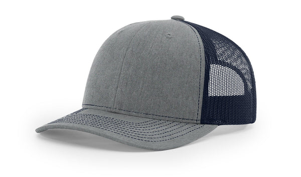 Old Glory Hat | Leather Patch American Flag Design
