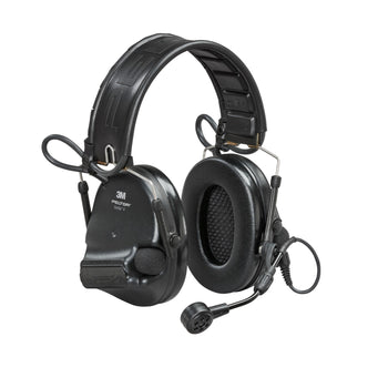 Peltor ComTac VI | NIB w/ All Colors & Models | Gel Earcups & ARC Mounts Included