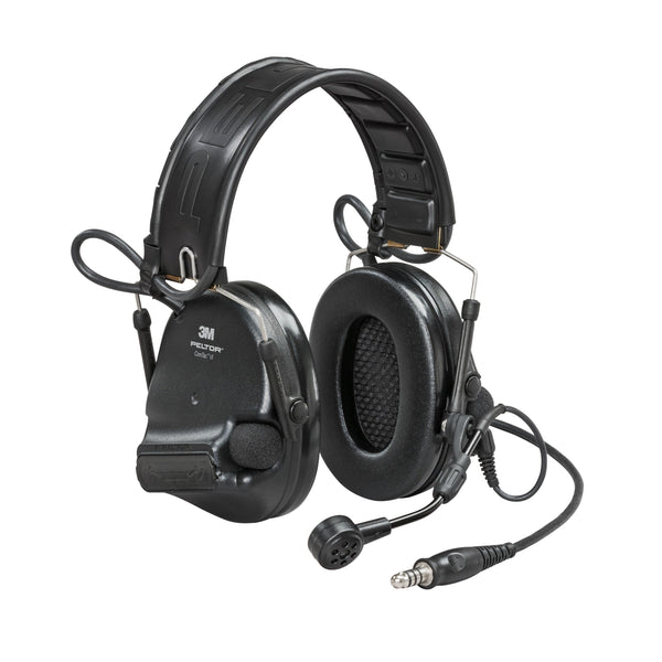 Peltor ComTac VI | NIB w/ All Colors & Models | Gel Earcups & ARC Mounts Included