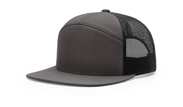 Old Glory Hat | Leather Patch American Flag Design