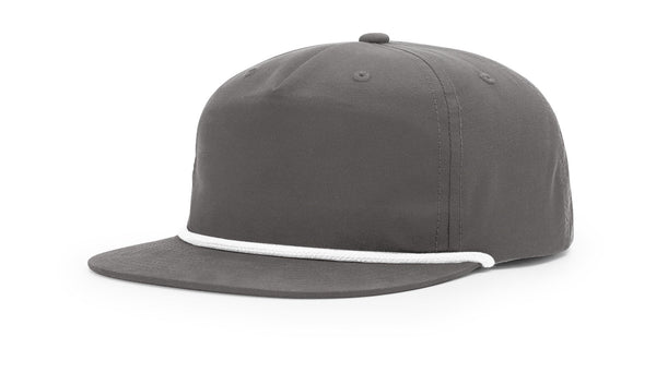 Old Glory Hat | Leather Patch American Flag Design