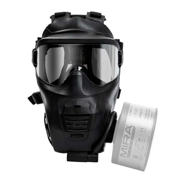 MIRA Safety C21  Full-Face Respirator Tactical Gas Mask