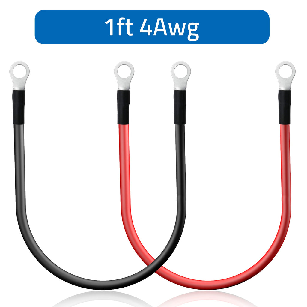 Battery Cable Inverter Power Cable with Oxygen by ACOPOWER