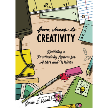 Microcosm Publishing - From Chaos to Creativity by Quirky Crate