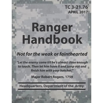Ranger Handbook TC3-21.76