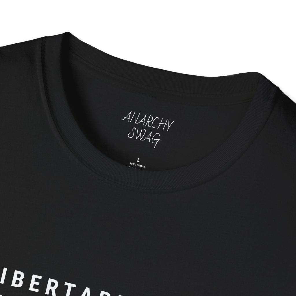 Libertarian Party NO KINGS T-Shirt | No Kings Revolution