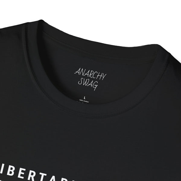 Libertarian Party NO KINGS T-Shirt | No Kings Revolution