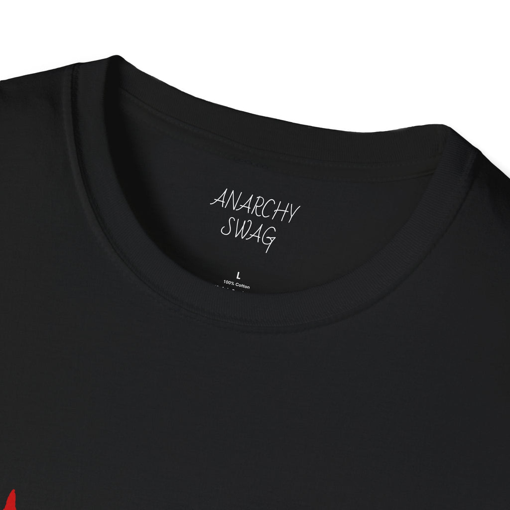 ANARCHIST PUNK Unisex Softstyle T-Shirt
