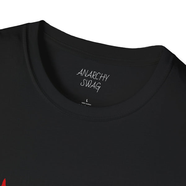 ANARCHIST PUNK Unisex Softstyle T-Shirt