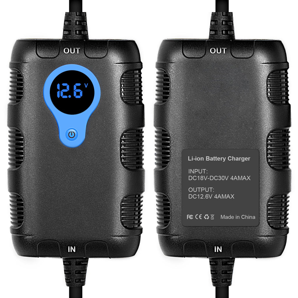 Charge Controller for Charging the X200A by ACOPOWER