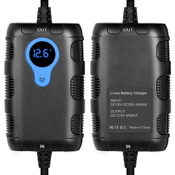 Charge Controller for Charging the X200A by ACOPOWER