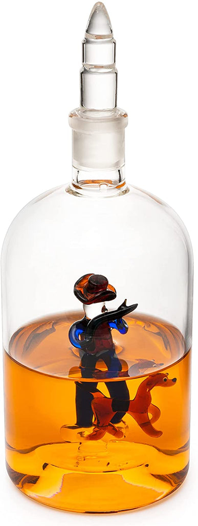 Wine & Whiskey Decanter - 750ml