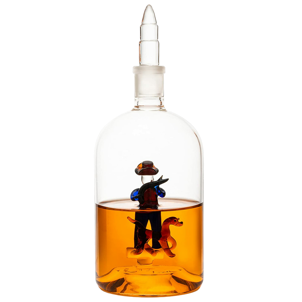 Wine & Whiskey Decanter - 750ml