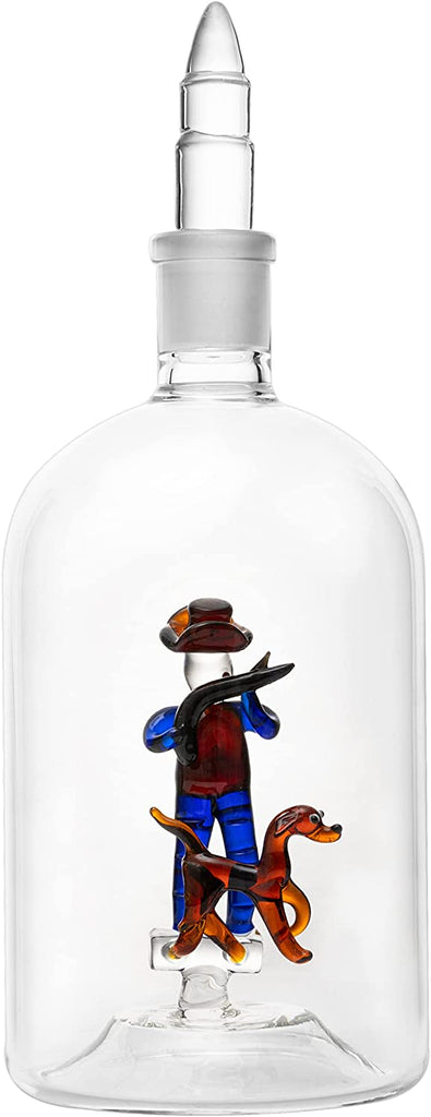 Wine & Whiskey Decanter - 750ml